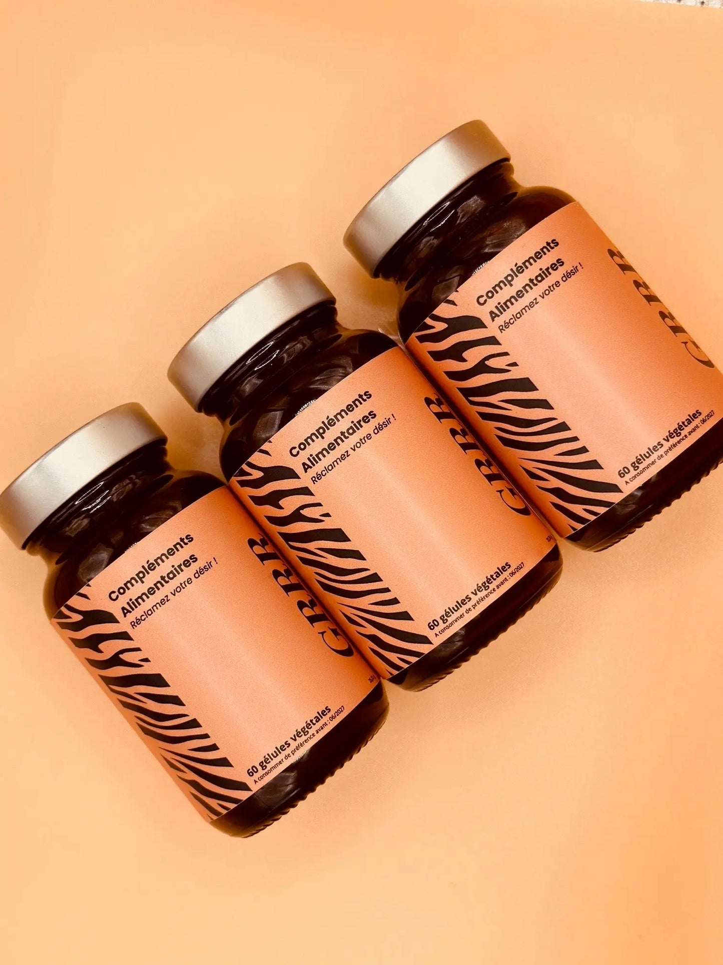 Grrr - Booster de libido femme Ma boutique