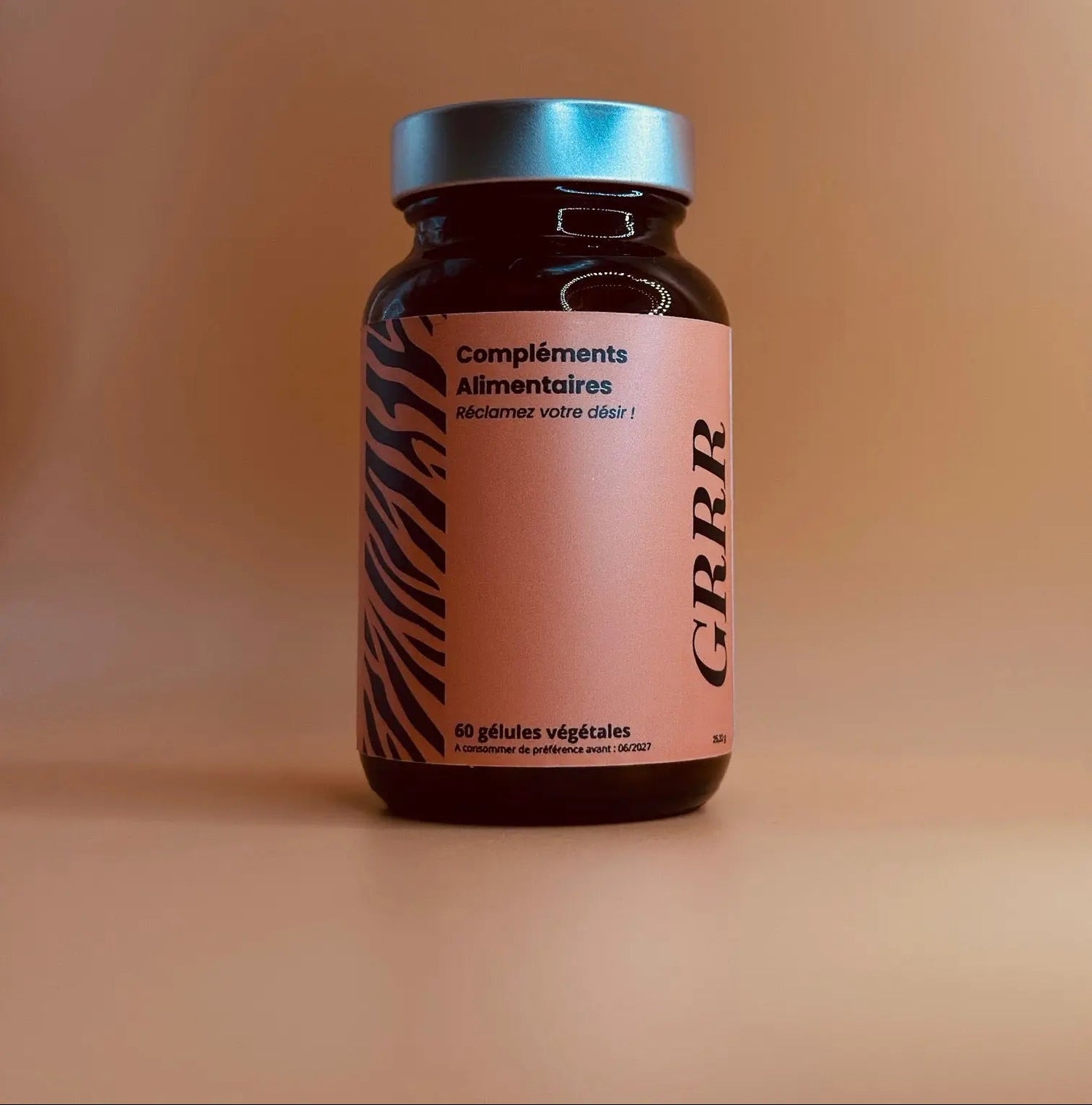 Grrr - Booster de libido femme Ma boutique